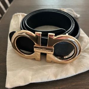 Men’s Salvatore Ferragamo Belt